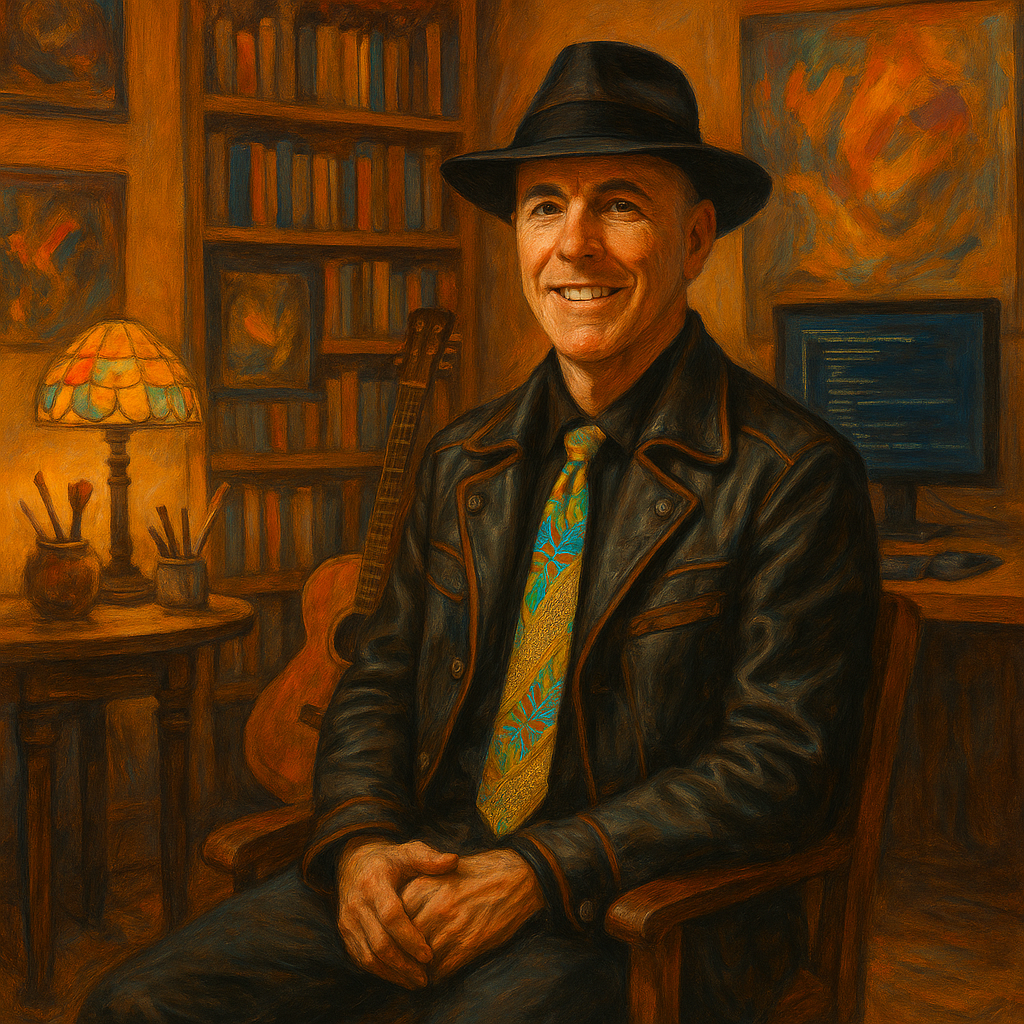 Studio Portrait